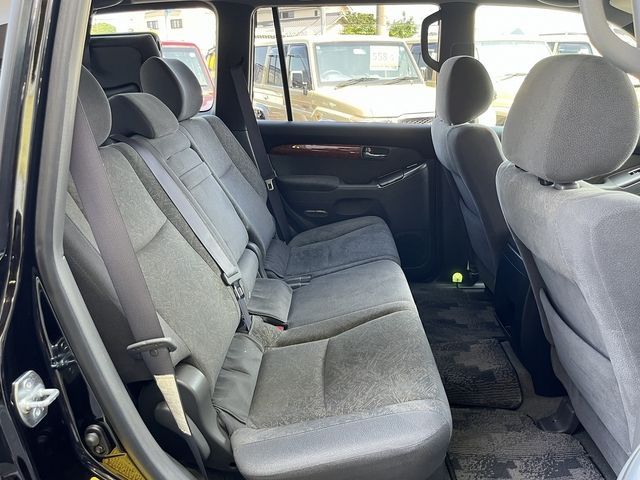 TOYOTA LANDCRUISER PRADO 2006