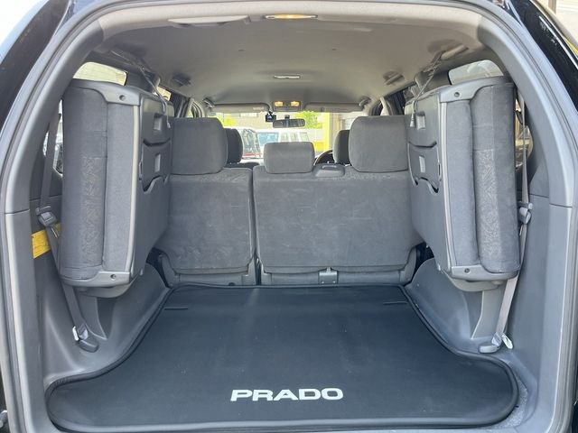 TOYOTA LANDCRUISER PRADO 2006