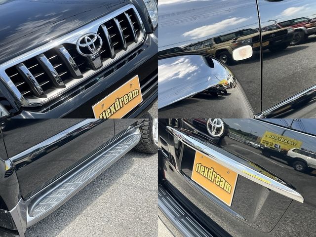 TOYOTA LANDCRUISER PRADO 2006