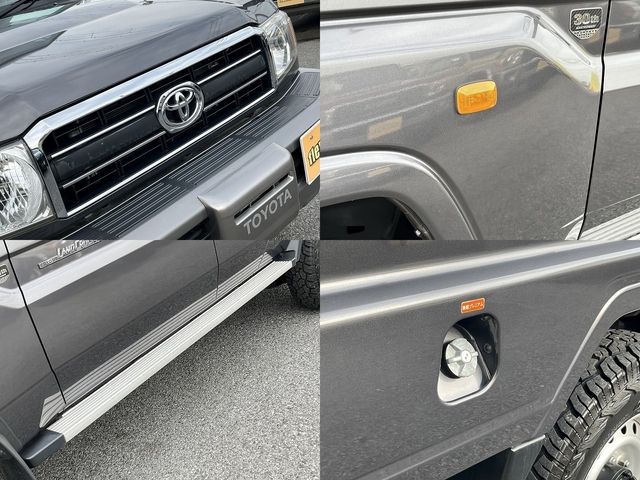 TOYOTA LANDCRUISER PICKUP 2015