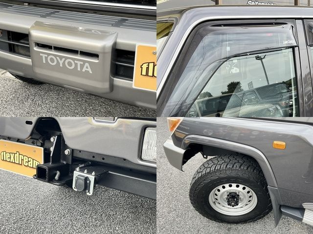 TOYOTA LANDCRUISER PICKUP 2015