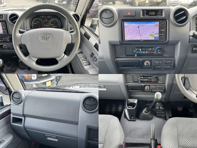 TOYOTA LANDCRUISER PICKUP 2015