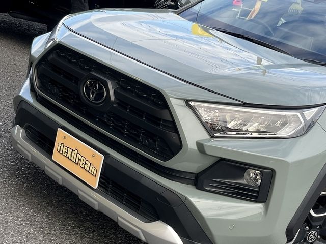 TOYOTA RAV4 4WD 2021