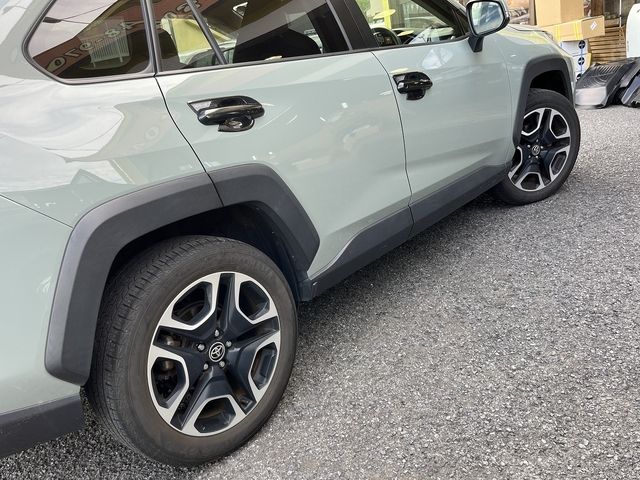 TOYOTA RAV4 4WD 2021