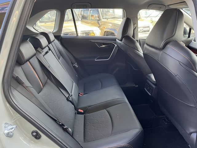 TOYOTA RAV4 4WD 2021