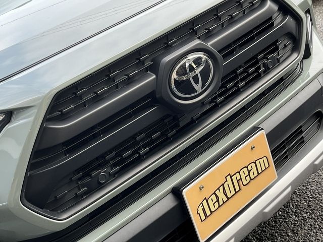 TOYOTA RAV4 4WD 2021