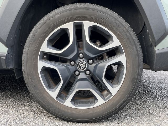 TOYOTA RAV4 4WD 2021