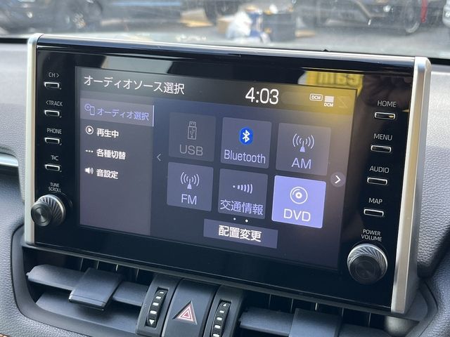 TOYOTA RAV4 4WD 2021