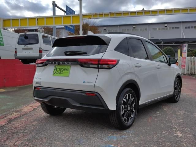 NISSAN NOTE AUTECH CROSSOVER 2022