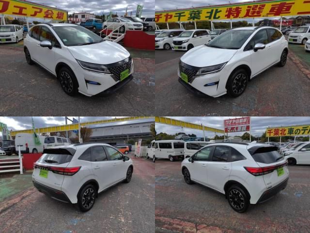 NISSAN NOTE AUTECH CROSSOVER 2022