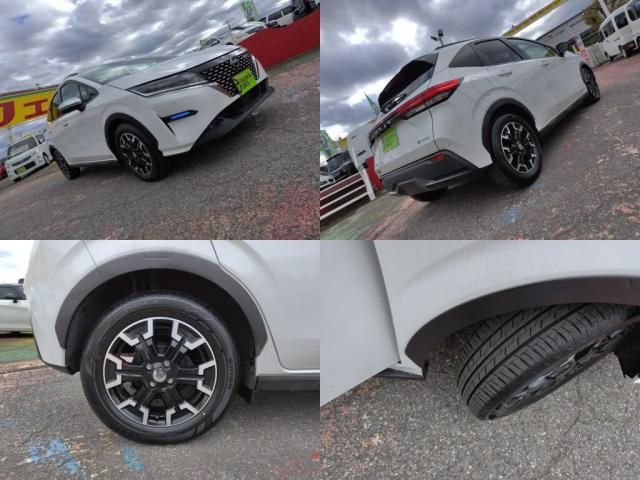 NISSAN NOTE AUTECH CROSSOVER 2022