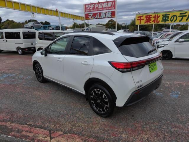 NISSAN NOTE AUTECH CROSSOVER 2022