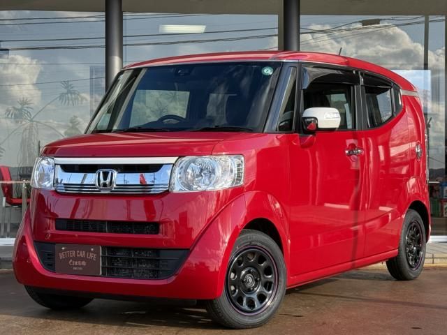 HONDA N BOX SLASH 2015