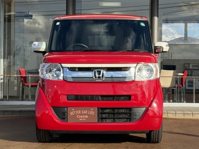 HONDA N BOX SLASH 2015