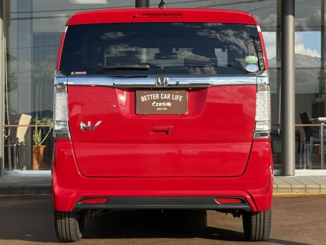 HONDA N BOX SLASH 2015