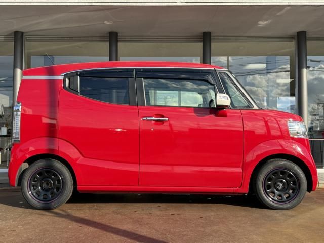 HONDA N BOX SLASH 2015