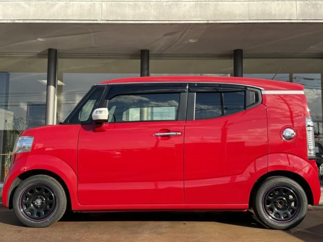 HONDA N BOX SLASH 2015