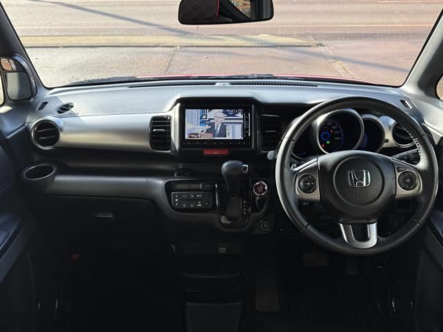 HONDA N BOX SLASH 2015