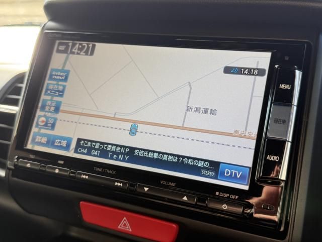 HONDA N BOX SLASH 2015