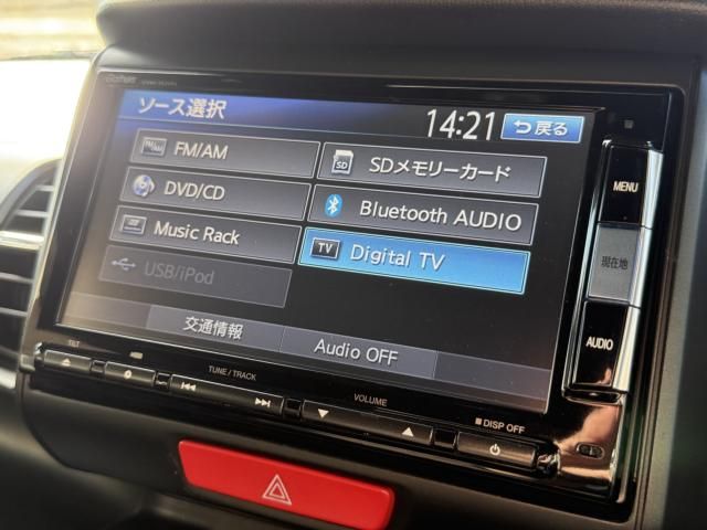 HONDA N BOX SLASH 2015