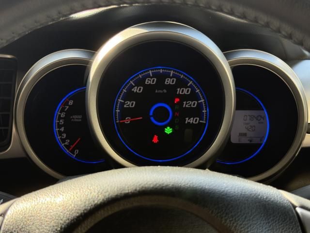 HONDA N BOX SLASH 2015