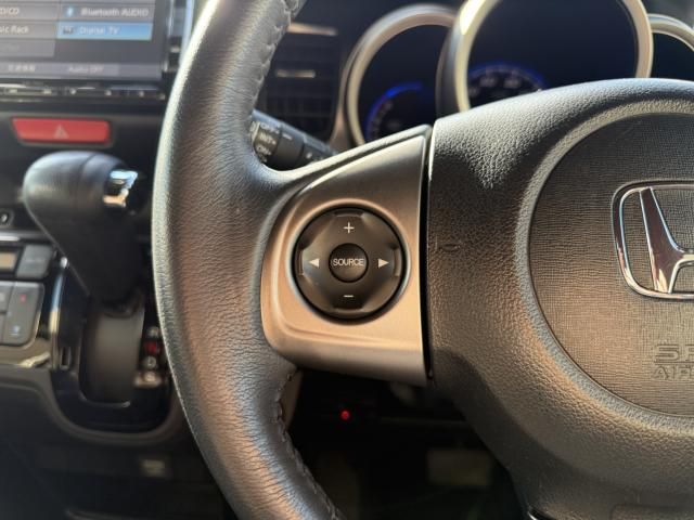 HONDA N BOX SLASH 2015