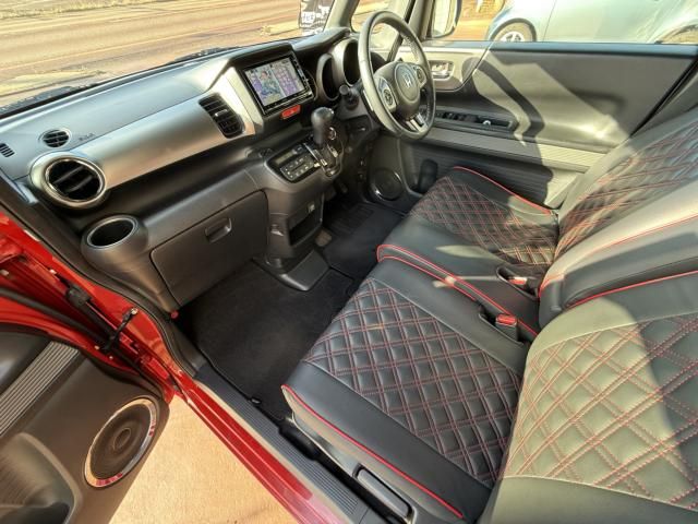 HONDA N BOX SLASH 2015