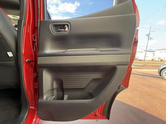 HONDA N BOX SLASH 2015