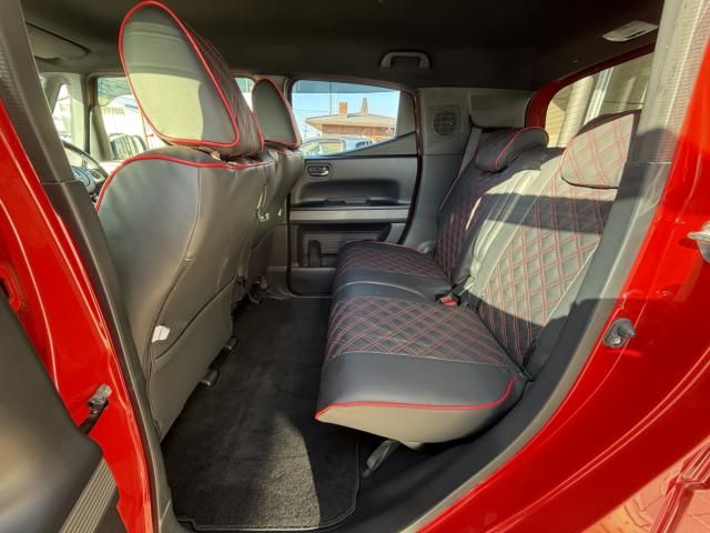 HONDA N BOX SLASH 2015