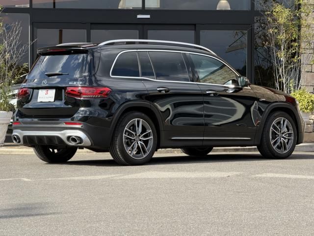 MERCEDES BENZ MERCEDES AMG GLB class 2022