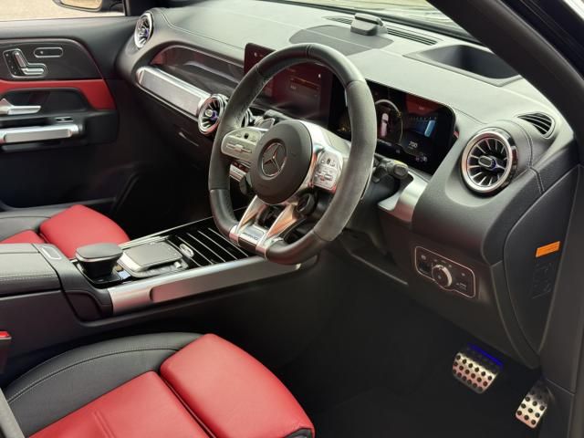 MERCEDES BENZ MERCEDES AMG GLB class 2022