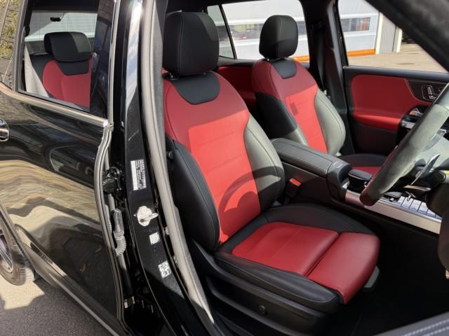 MERCEDES BENZ MERCEDES AMG GLB class 2022