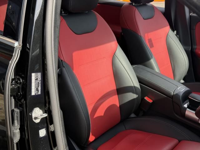 MERCEDES BENZ MERCEDES AMG GLB class 2022