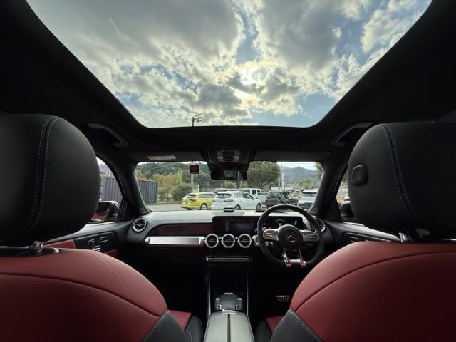 MERCEDES BENZ MERCEDES AMG GLB class 2022