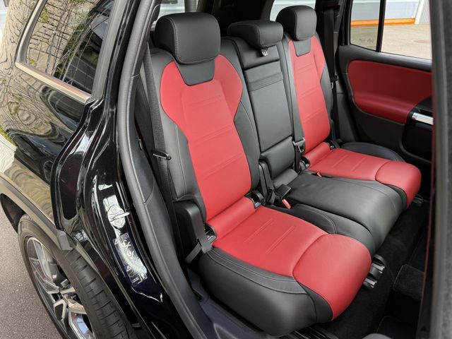 MERCEDES BENZ MERCEDES AMG GLB class 2022