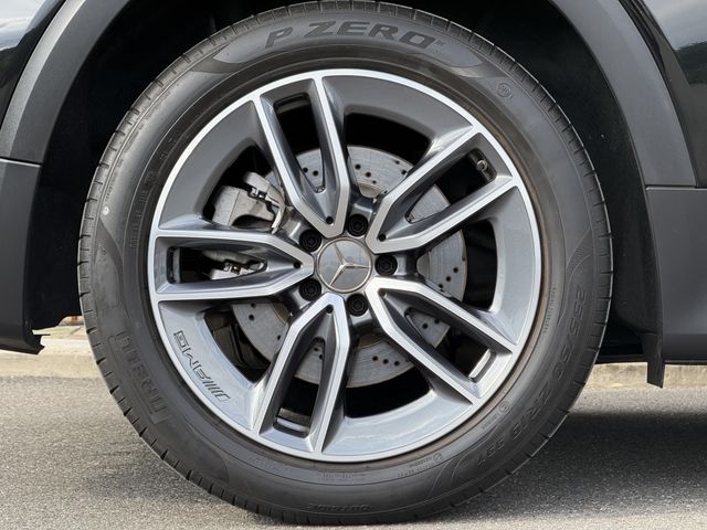 MERCEDES BENZ MERCEDES AMG GLB class 2022