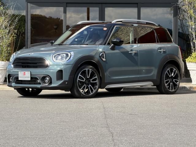 BMW MINI COOPER D CROSSOVER 2022