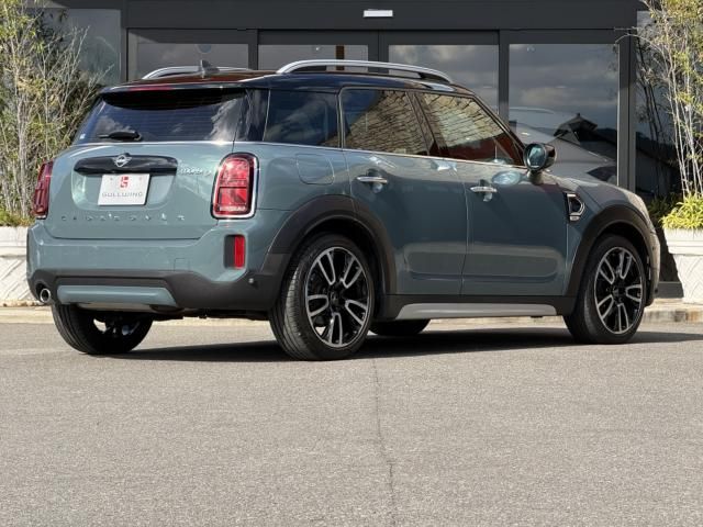 BMW MINI COOPER D CROSSOVER 2022