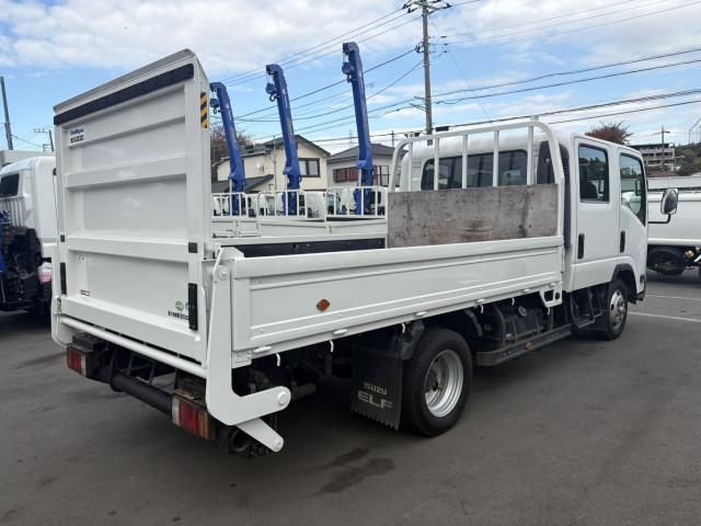 ISUZU ELF 2018