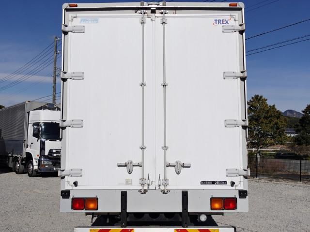 NISSAN DIESEL CONDOR 2015