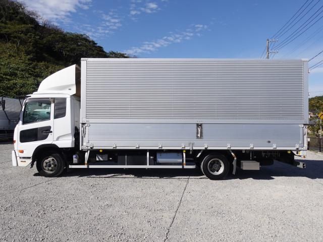 NISSAN DIESEL CONDOR 2015