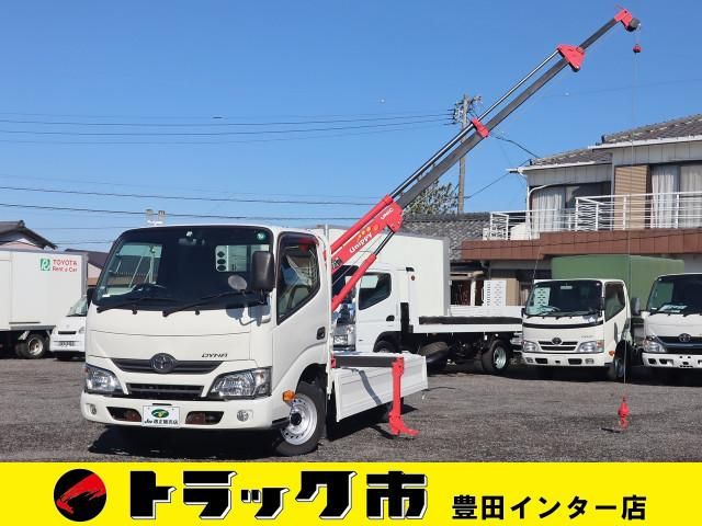 TOYOTA DYNA 2018