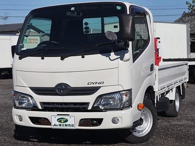 TOYOTA DYNA 2018