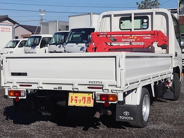 TOYOTA DYNA 2018