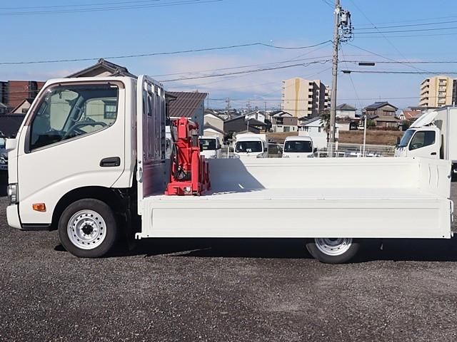 TOYOTA DYNA 2018
