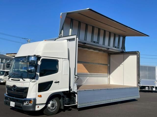 HINO RANGER 2025