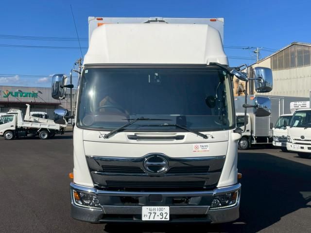 HINO RANGER 2025