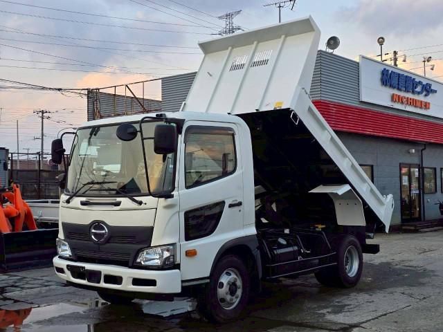 HINO RANGER 2018