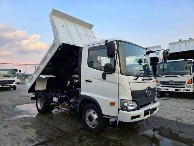 HINO RANGER 2018