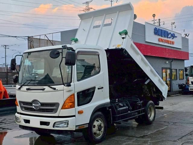 HINO RANGER 2017